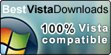 Certified compatible with Windows Vista