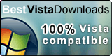 Certified 100% Vista compatible